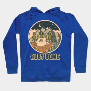 Ruby Dome Hoodie